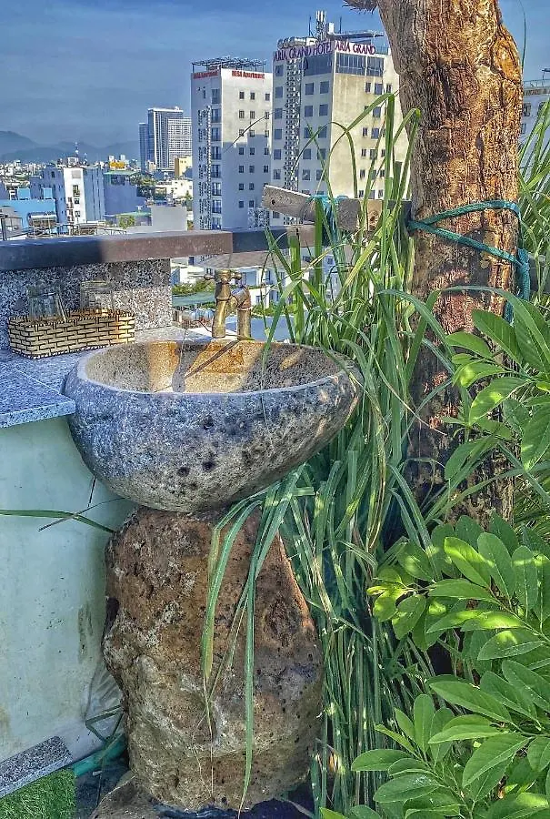Blue-S Hotel & Apartment Da Nang