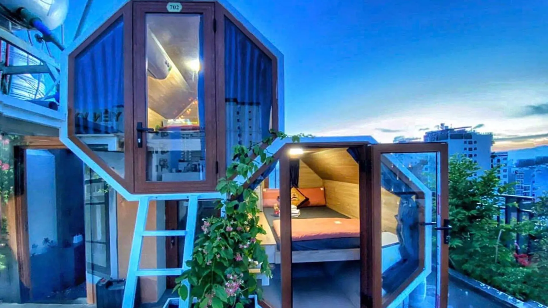 Blue-S Hotel & Apartment Da Nang 3*,  Vietnam