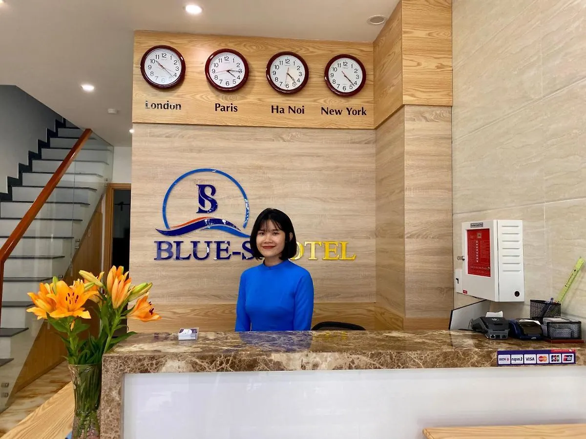 Blue-S Hotel & Apartment Da Nang