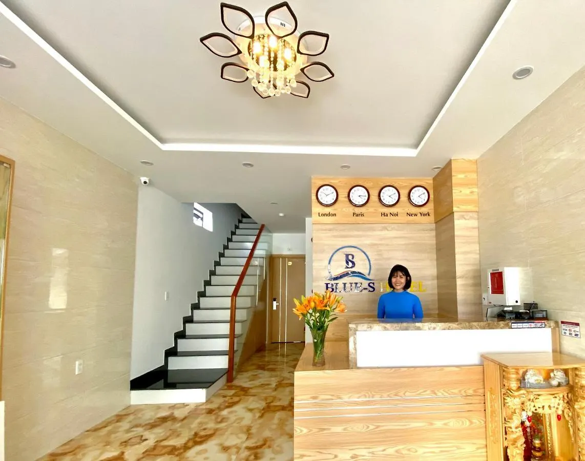 Blue-S Hotel & Apartment Da Nang
