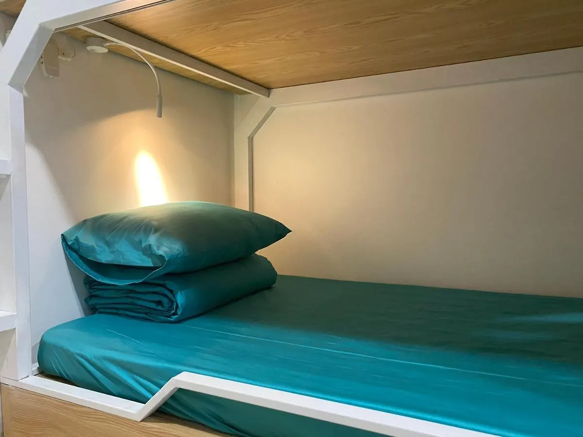 Blue-S Hotel & Apartment Da Nang