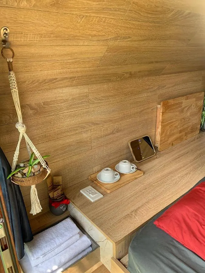 Blue-S Hotel & Apartment Da Nang