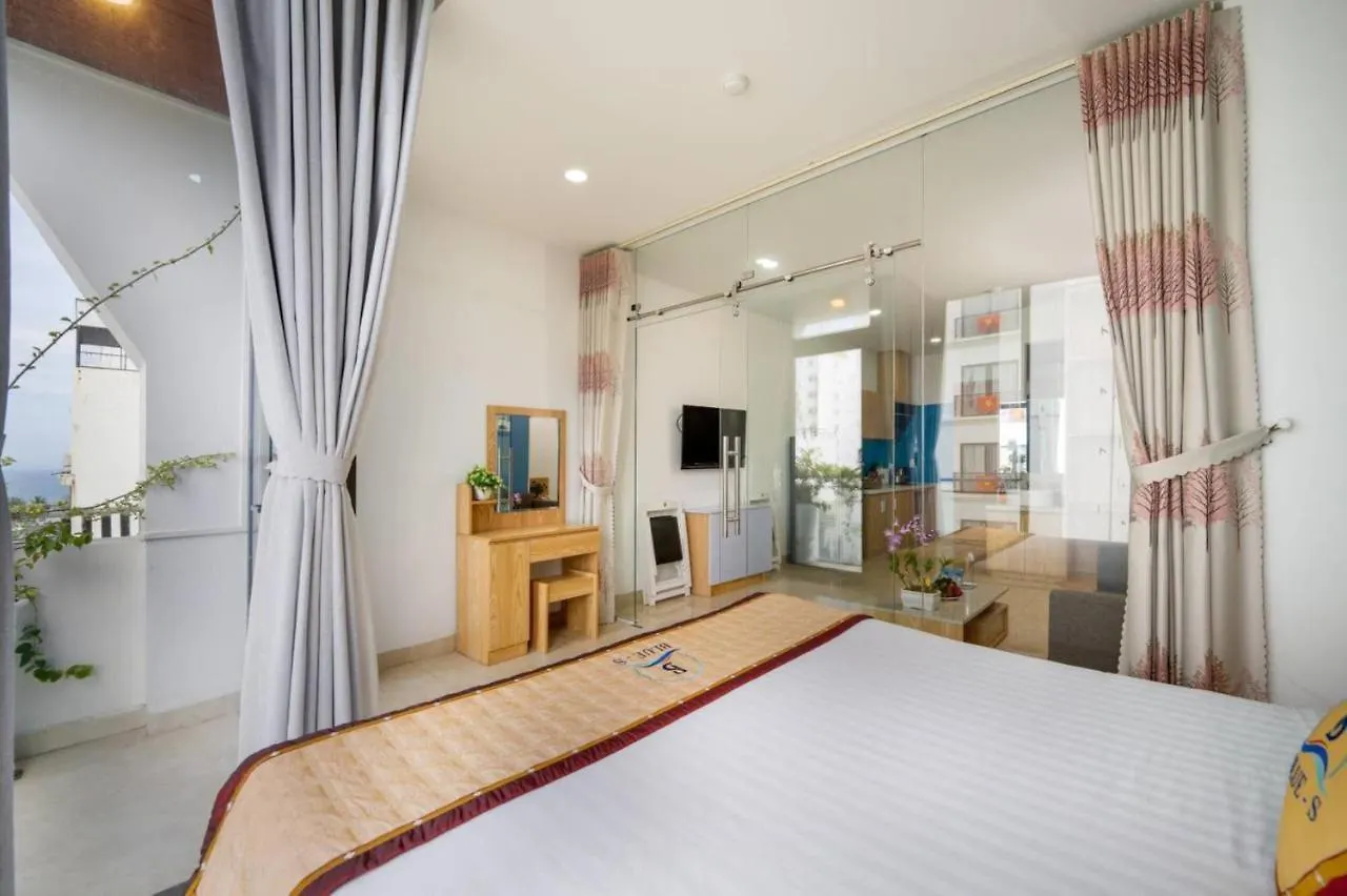 Blue-S Hotel & Apartment Da Nang 3*,  Vietnam