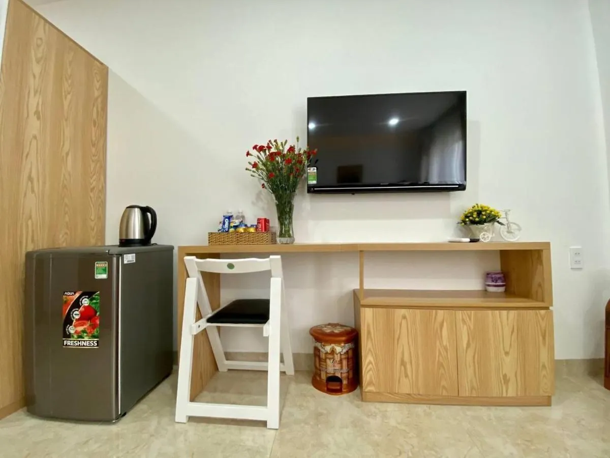 Blue-S Hotel & Apartment Da Nang