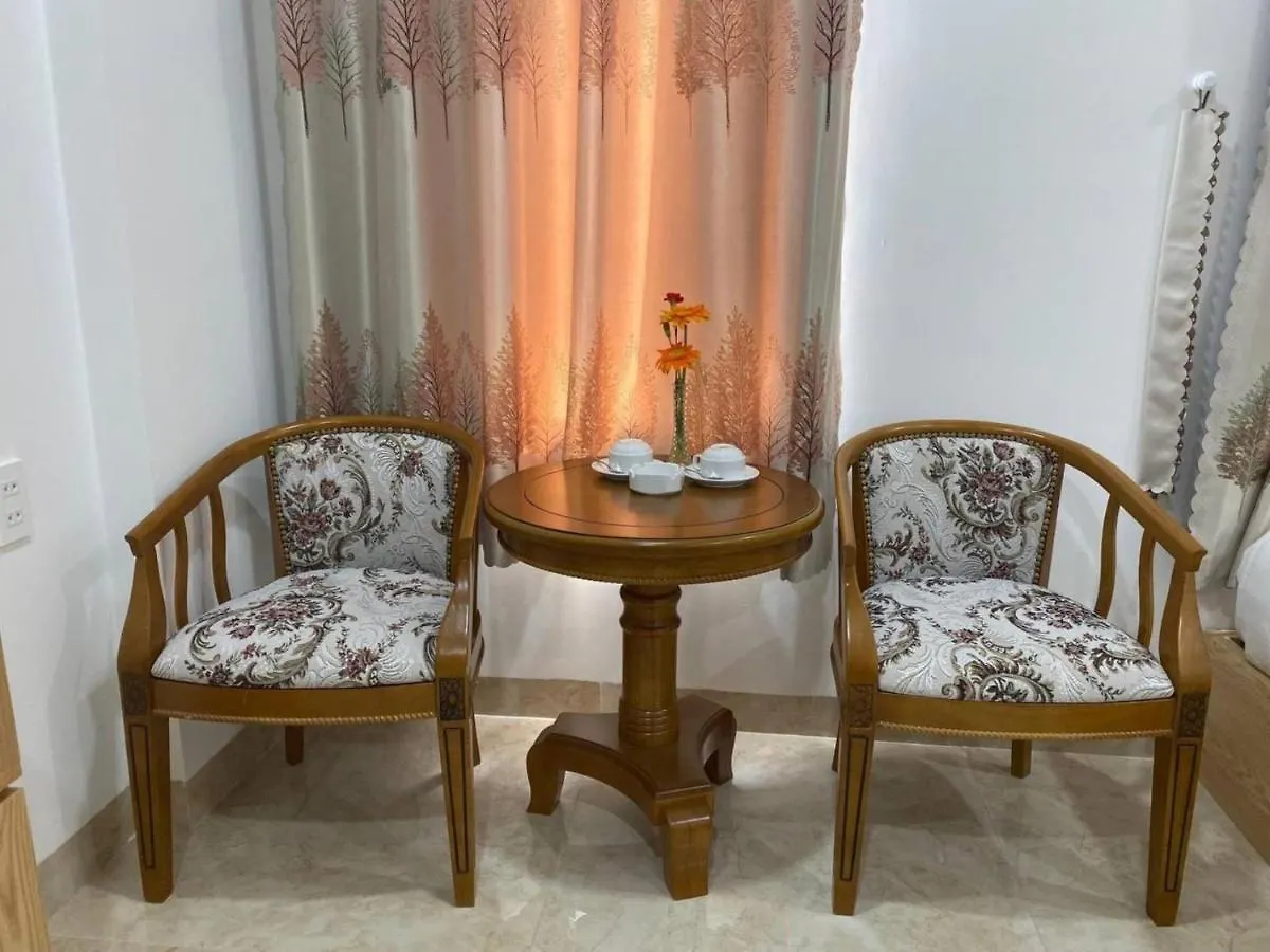 Blue-S Hotel & Apartment Da Nang