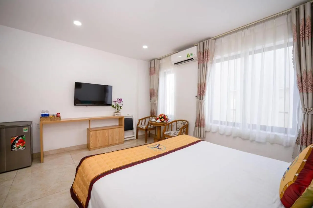 Blue-S Hotel & Apartment Da Nang