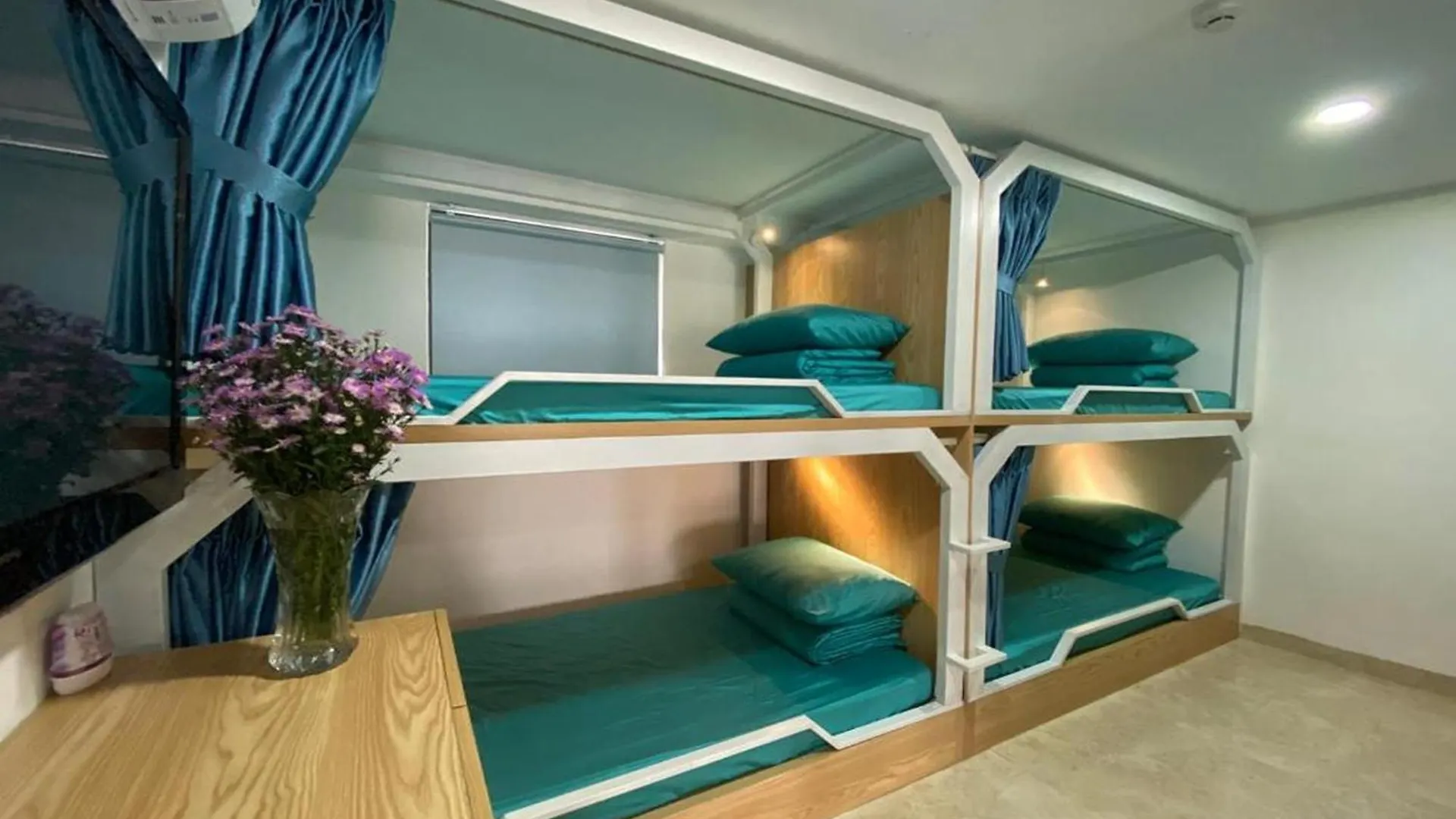 Blue-S Hotel & Apartment Da Nang