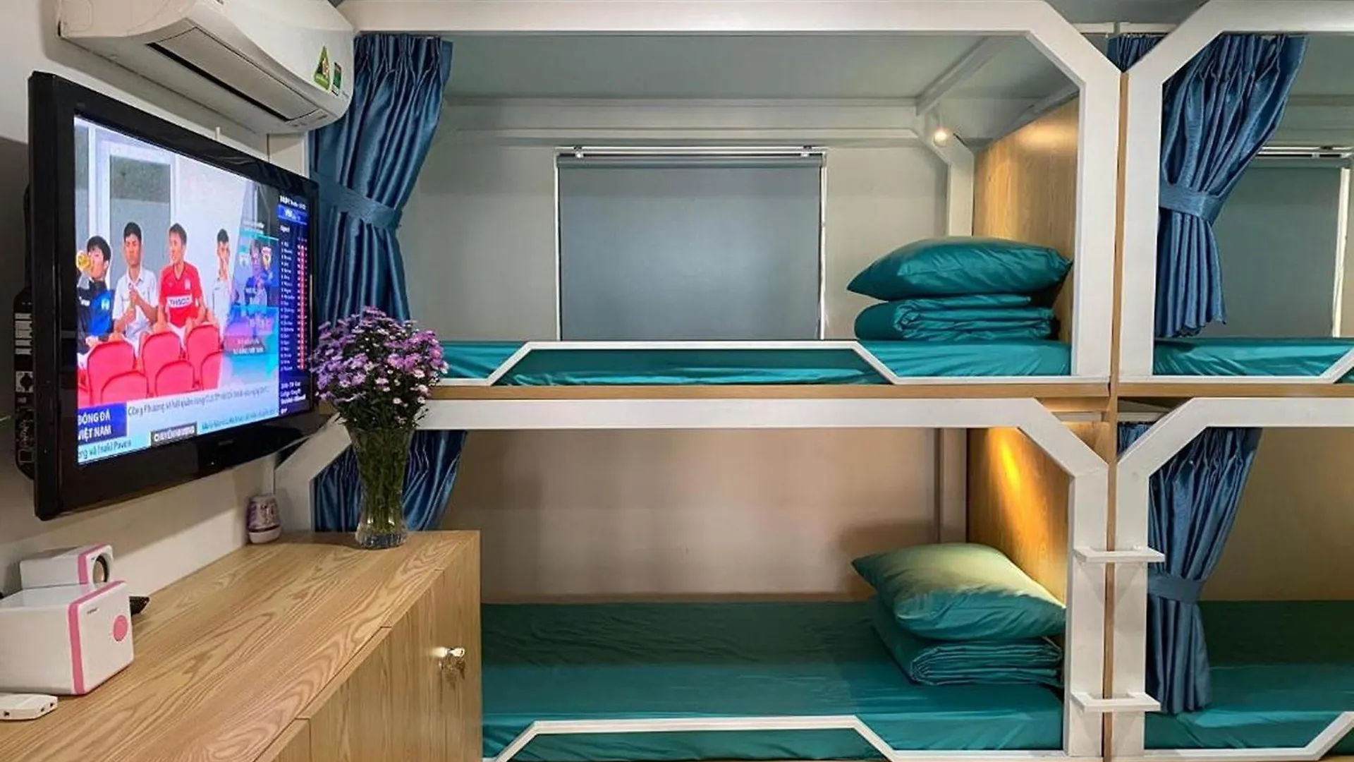 Blue-S Hotel & Apartment Da Nang