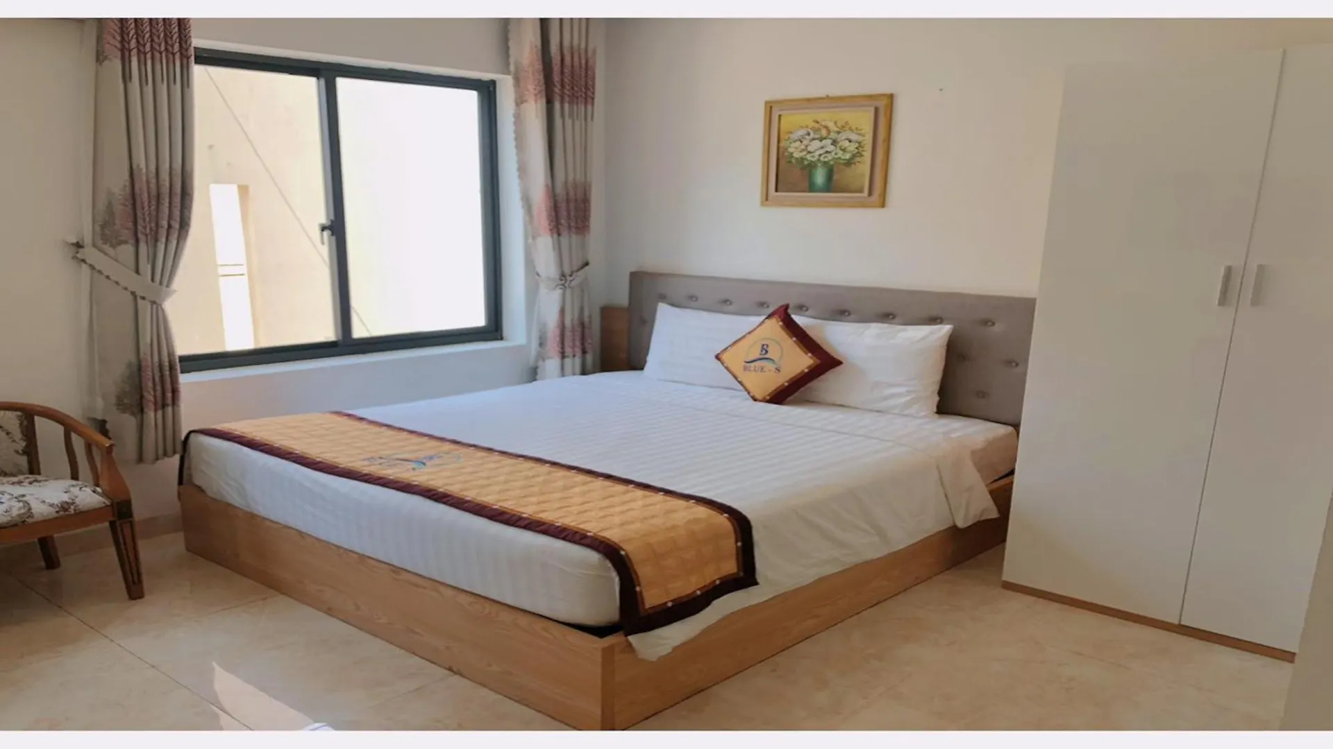 Blue-S Hotel & Apartment Da Nang 3*,