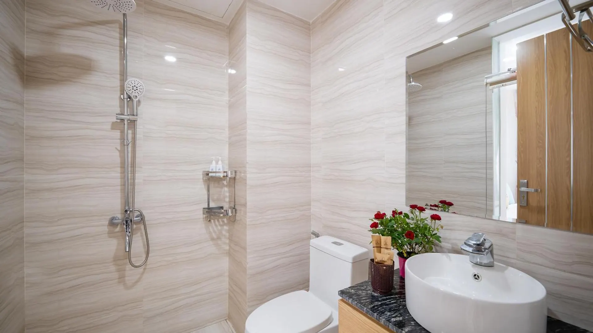 Blue-S Hotel & Apartment Da Nang