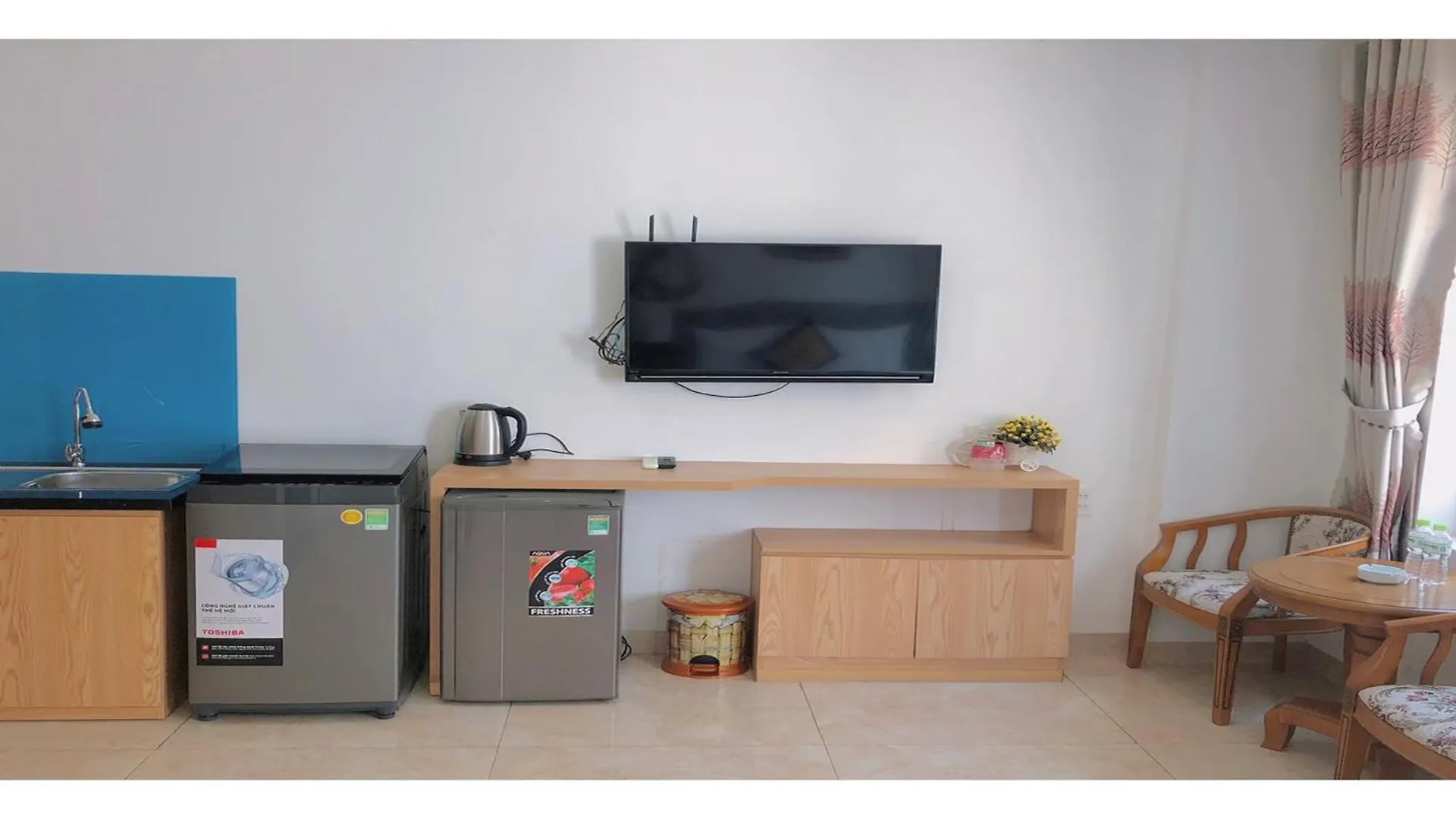 Blue-S Hotel & Apartment Da Nang Vietnam