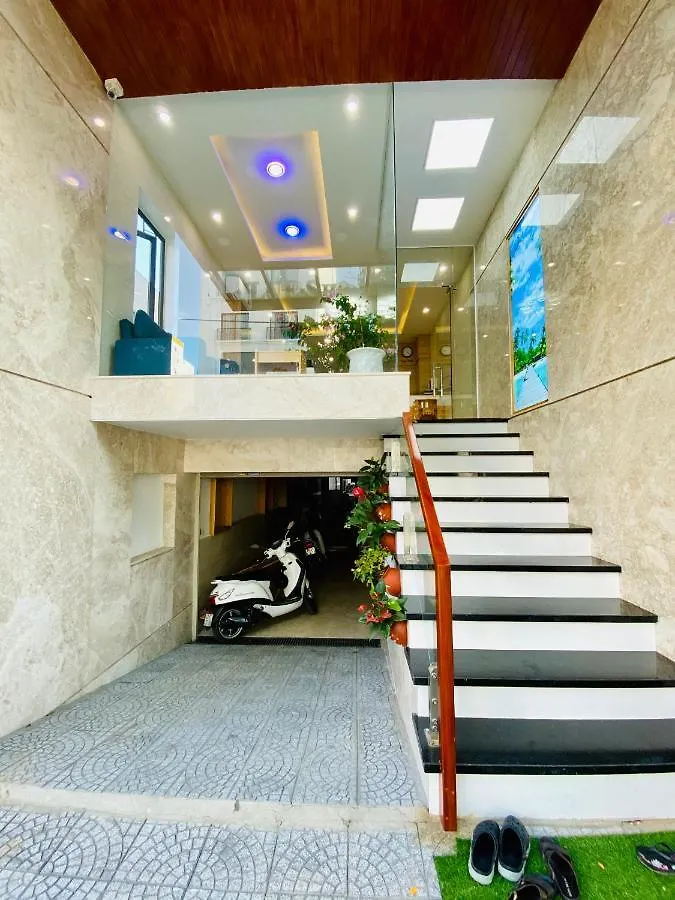Blue-S Hotel & Apartment Da Nang