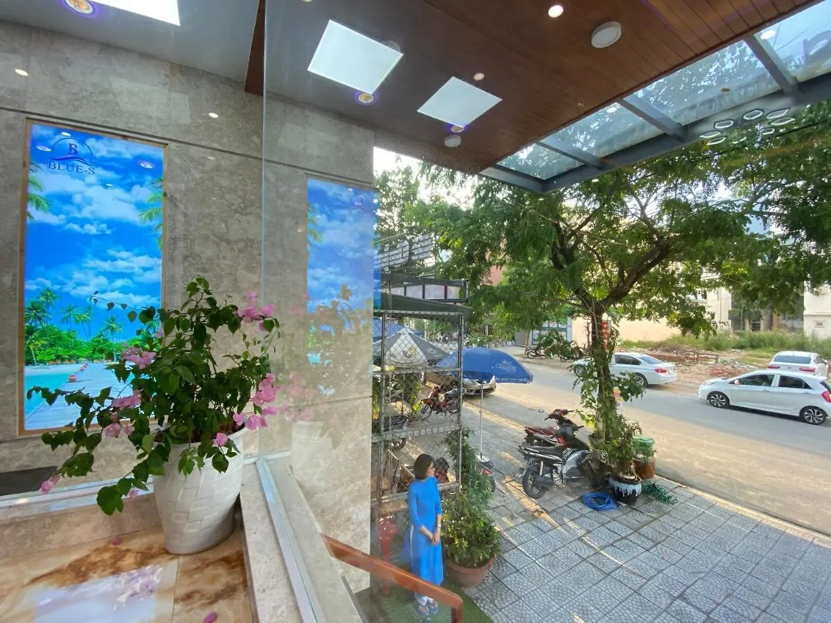 Blue-S Hotel & Apartment Da Nang
