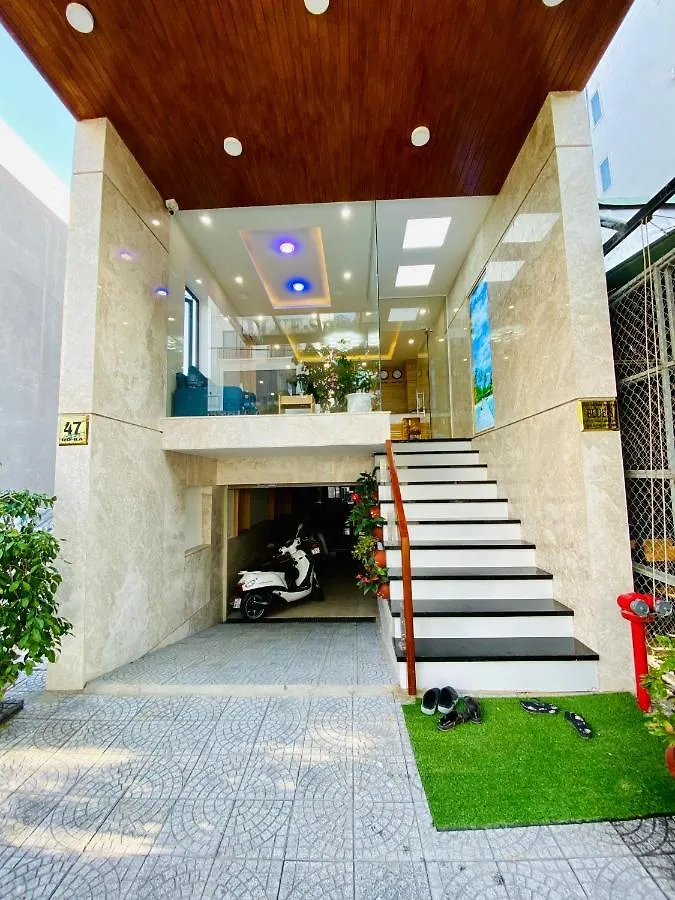 Blue-S Hotel & Apartment Da Nang
