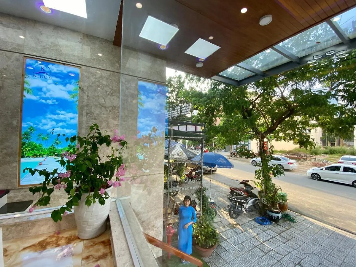 Blue-S Hotel & Apartment Da Nang Vietnam