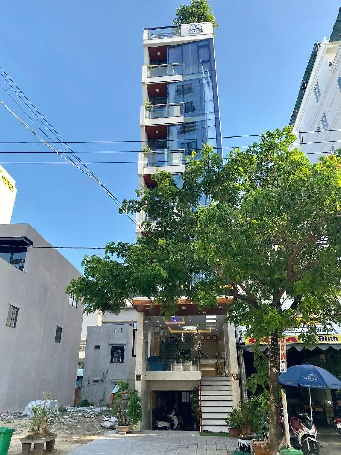 Blue-S Hotel & Apartment Da Nang 3*,