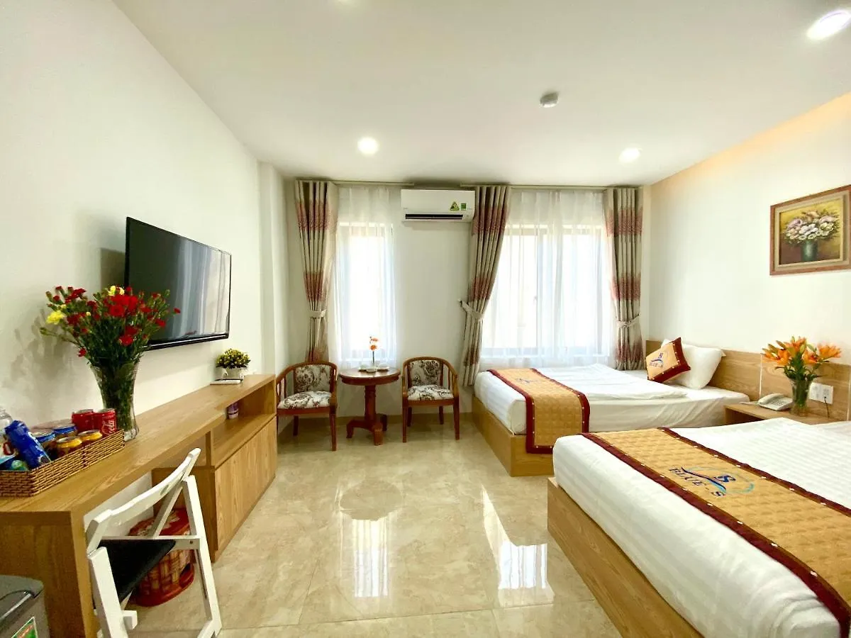 ***  Blue-S Hotel & Apartment Da Nang Vietnam