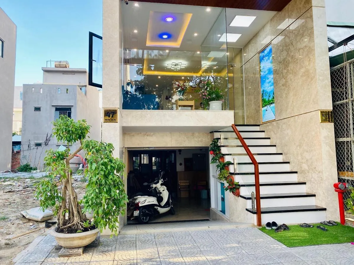 Blue-S Hotel & Apartment Da Nang