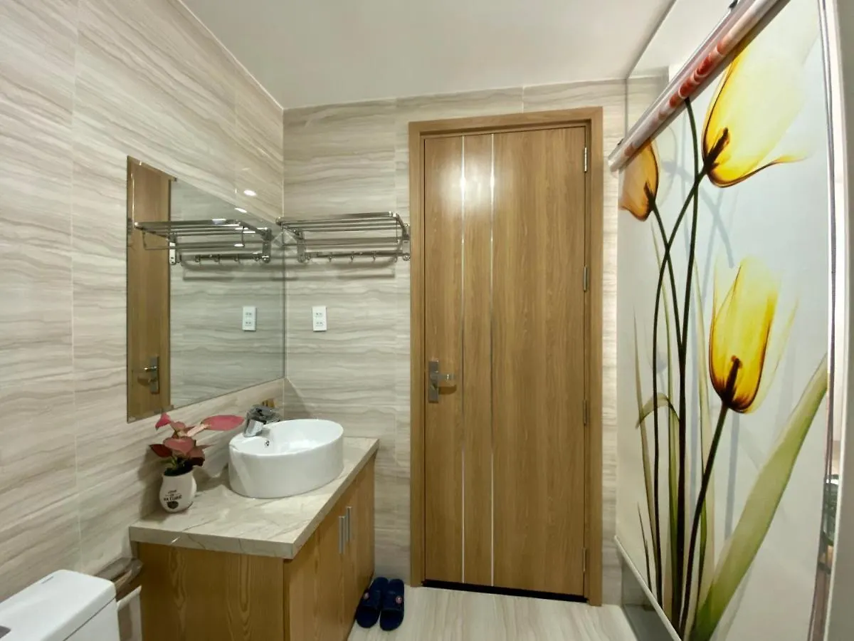 Blue-S Hotel & Apartment Da Nang
