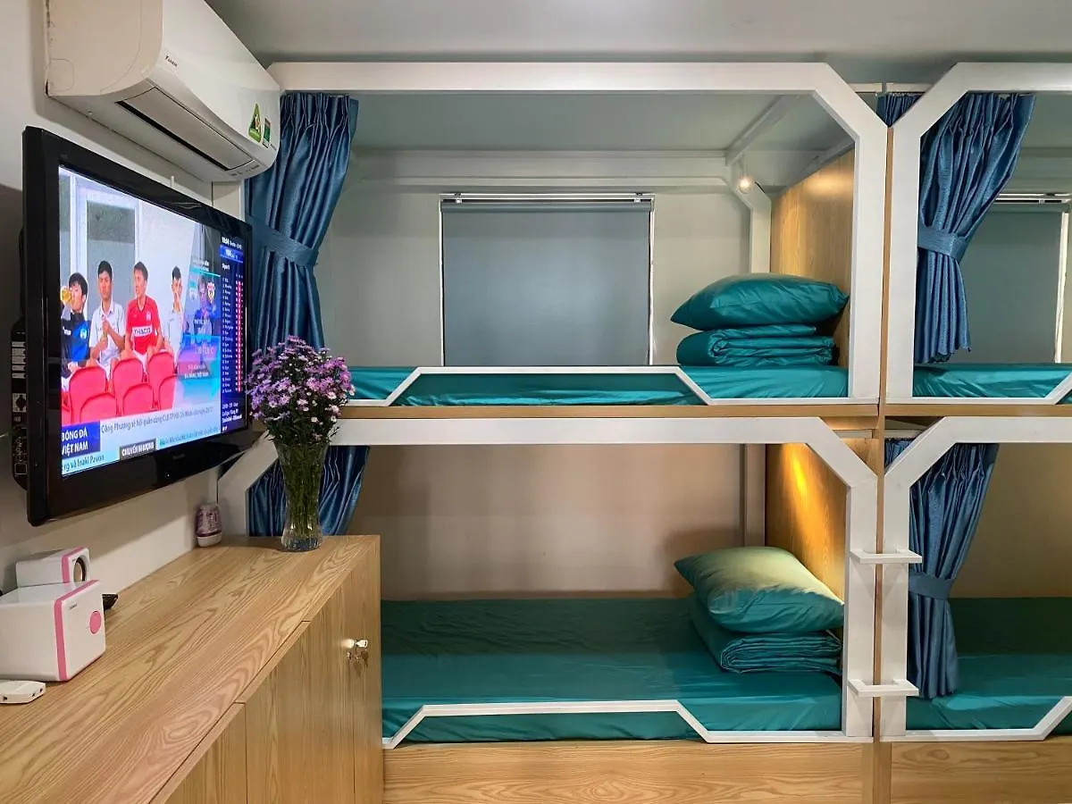 Blue-S Hotel & Apartment Da Nang 3*,