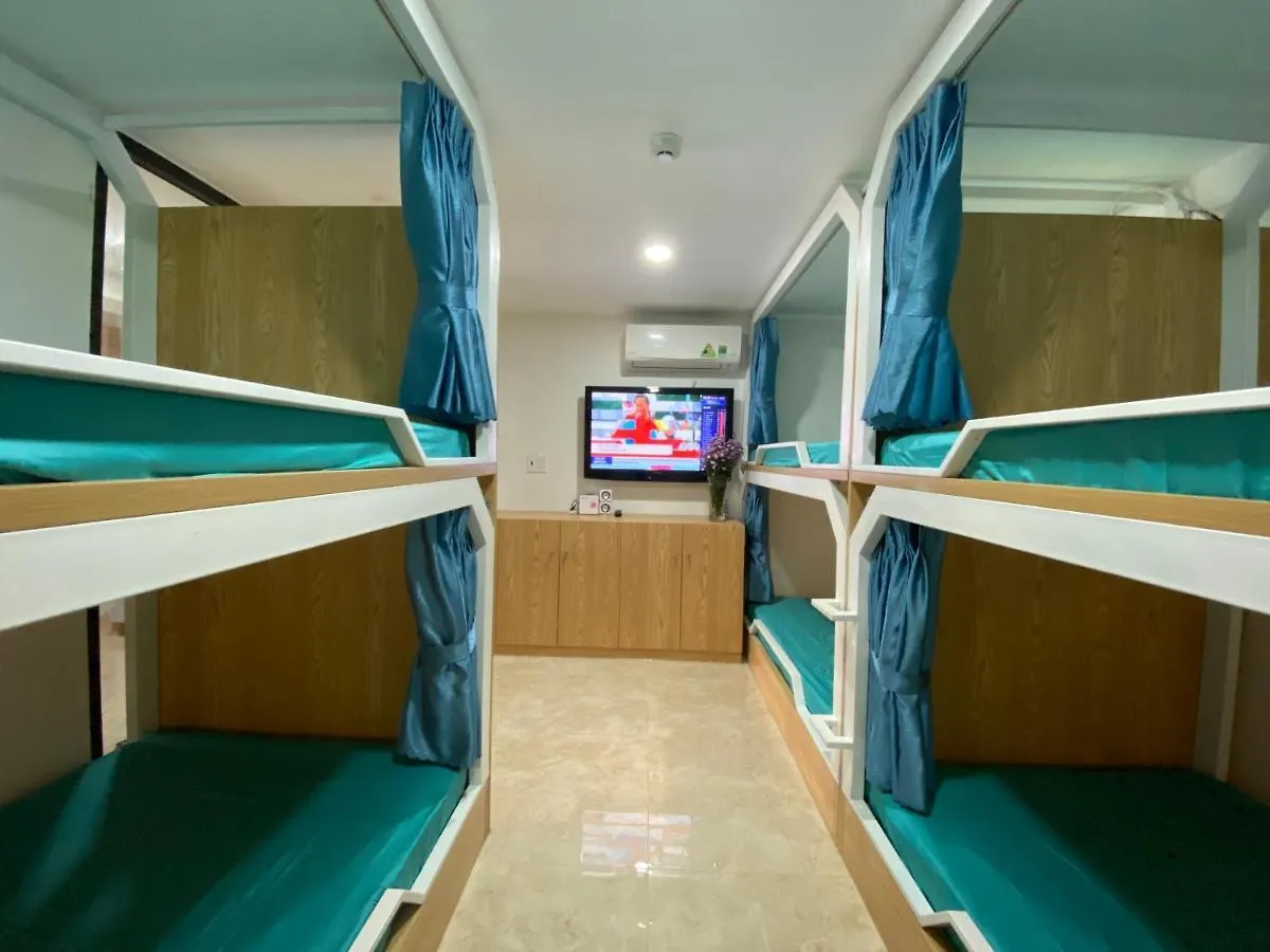 Blue-S Hotel & Apartment Da Nang 3*,