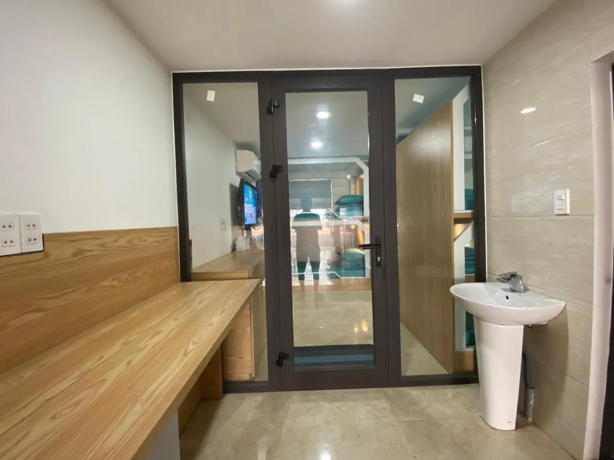 Blue-S Hotel & Apartment Da Nang 3*,