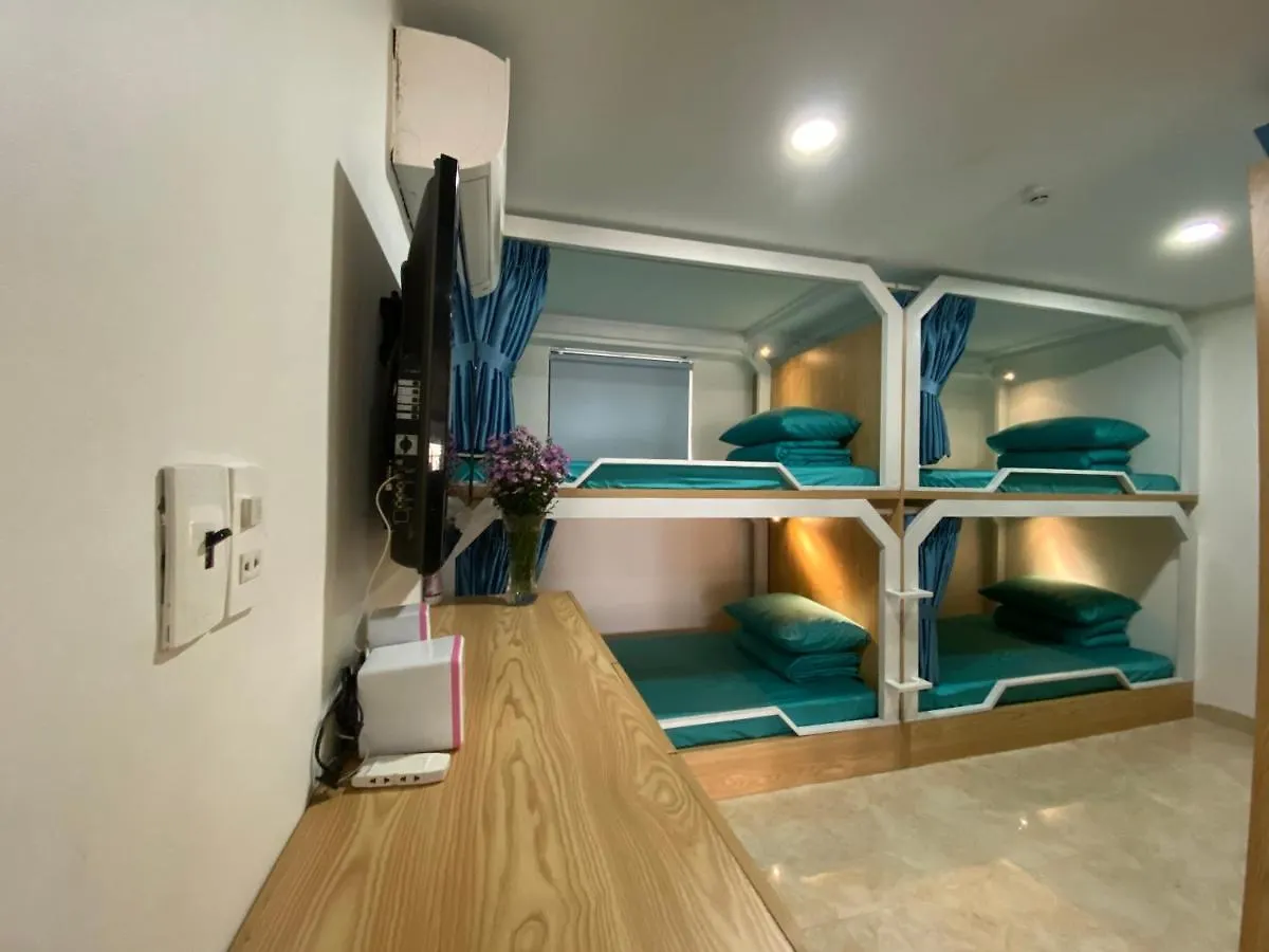 Blue-S Hotel & Apartment Da Nang