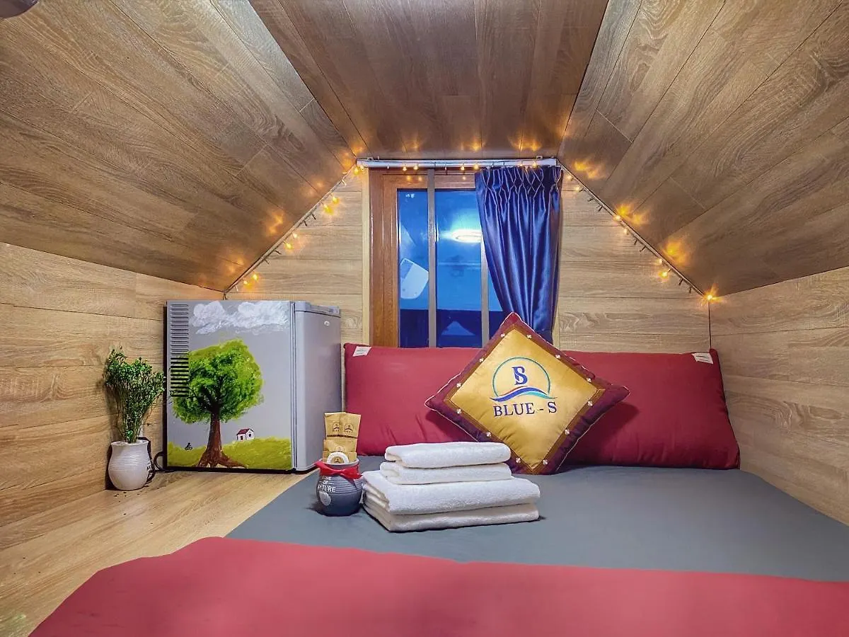 Blue-S Hotel & Apartment Da Nang